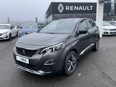 Acheter cette Peugeot 3008 Diesel 3008 BlueHDi 130ch S&S BVM6 GT Line 5p