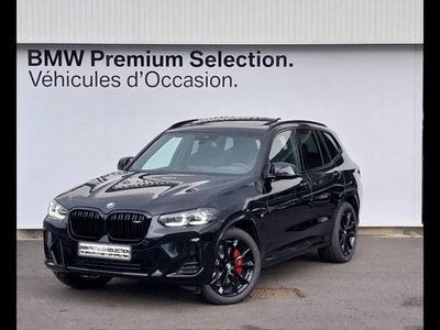 Bmw X3 M40d 340ch M Performance