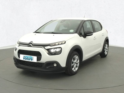 CITROEN C3 Société 48223 km 2020 Diesel