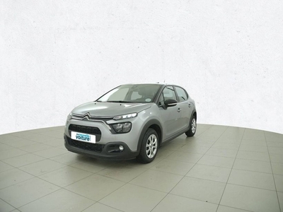 CITROEN C3 Société 66125 km 2021 Diesel