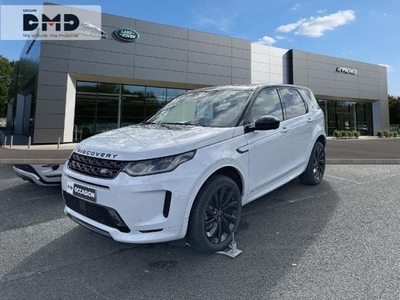 Land Rover Discovery Sport P300e R