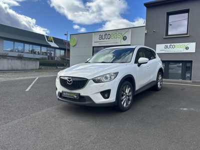 MAZDA CX-5 Skyactiv-D 2.2 TD 16V AWD 175