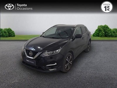 Nissan Qashqai 1.5 dCi 115ch N