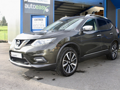 NISSAN X-TRAIL 1.6 DCI 130 CONNECT EDITION CAMERA 360 TOIT OUVRANT