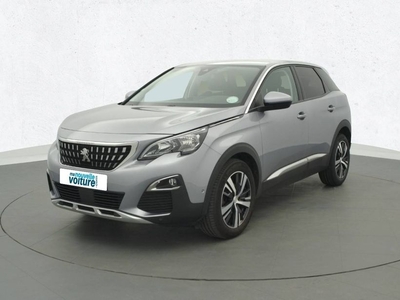 PEUGEOT 3008 82432 km 2018 Essence