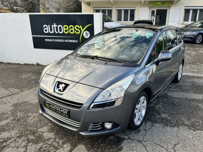 PEUGEOT 5008 1.6 HDI 112 7 places