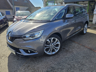 RENAULT GRAND SCENIC IV 1.5 dCi EDC7 110 cv 7places Energy Business