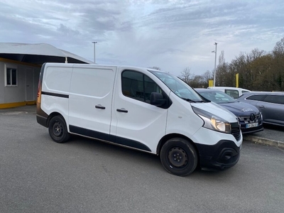 Renault Trafic FOURGON 1.6 DCI 125 GRAND CONFORT