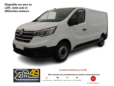 RENAULT TRAFIC FOURGON L1H1 2T8