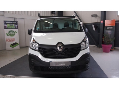 RENAULT TRAFIC L1H1 1000 Kg 1.6 dCi - 120 III FOURGON Fourgon Grand Confort L1H1 PHASE 1