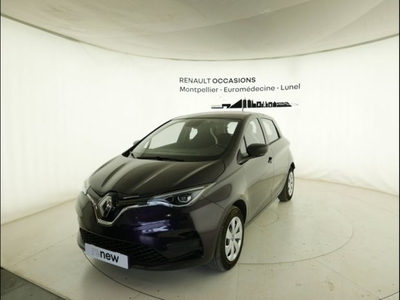 Renault Zoé Life charge normale R110 Achat Intégral