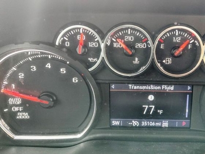 2021 Chevrolet Silverado, 57771 km, LYON