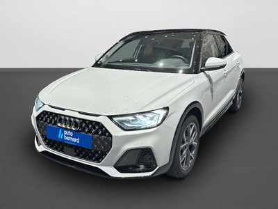 A1 Citycarver 30 TFSI 110ch Design Luxe S tronic 7