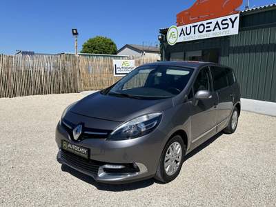 RENAULT GRAND SCENIC 1.5 dCi 110ch energy Limited 7 places