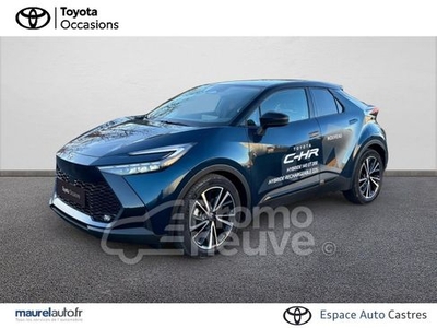 TOYOTA C-HR 2