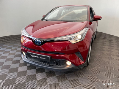 TOYOTA C-HR I