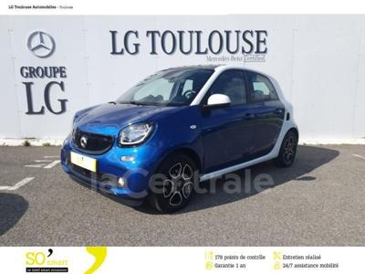 SMART FORFOUR II phase 2