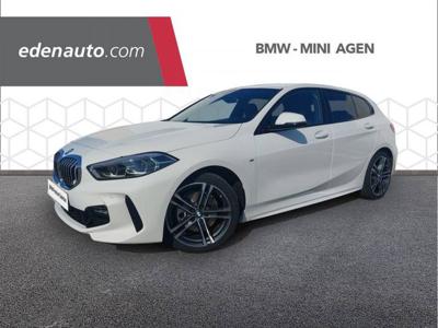 BMW Serie 1 118d 150 ch M Sport 5p