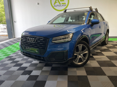 AUDI Q2 35 TDI 150ch S line S tronic 7 Euro6d-T