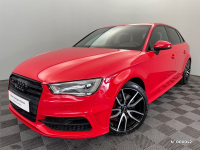 AUDI S3 BERLINE III