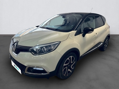 Captur 1.5 dCi 90ch Intens EDC eco²