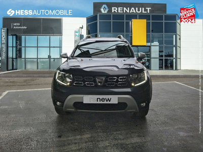 Dacia Duster 1.5 Blue dCi 115ch Prestige 4x4