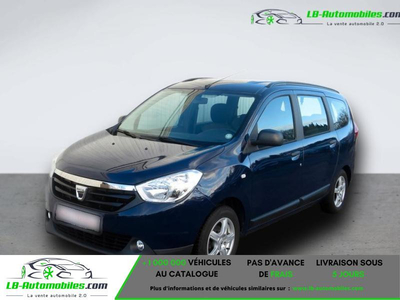 Dacia Lodgy SCe 100 7 places