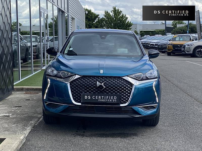 DS DS3 DS3 Crossback BlueHDi 130 EAT8 So Chic 5p
