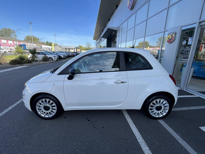 Fiat 500 500 1.0 70 ch Hybride BSG S/S 3p