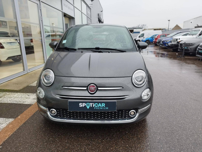 Fiat 500 MY20 SERIE 7 EURO 6D 500 1.2 69 ch Eco Pack S/S