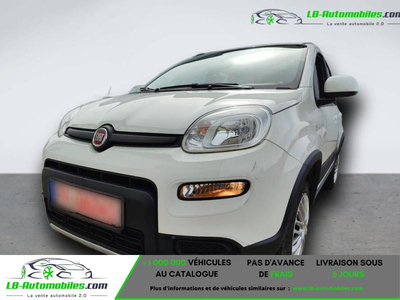 Fiat Panda 0.9 85 CH TWINAIR 4X4