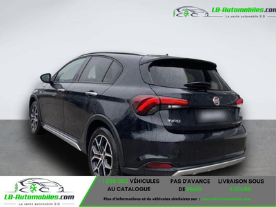 Fiat Tipo 1.0 Firefly Turbo 100 ch BVM