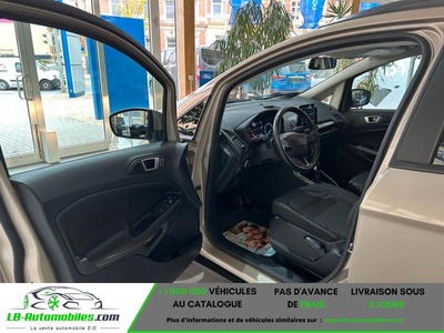 Ford EcoSport 1.0 EcoBoost 125ch BVA