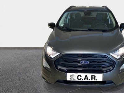 Ford EcoSport 1.5 TDCi EcoBlue 125ch S&S 4x2 BVM6 ST-Line