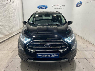 Ford EcoSport EcoSport 1.0 EcoBoost 125ch S&S BVM6