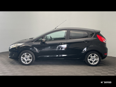 Ford Fiesta 1.0 EcoBoost 100ch S&S Pack Euro6.1