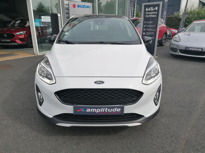 Ford Fiesta 1.0 EcoBoost 100ch S&S Pack Euro6.2