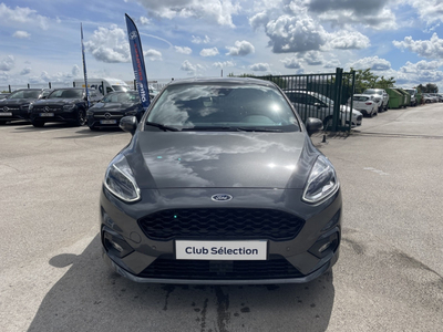 Ford Fiesta 1.0 EcoBoost 125ch mHEV ST-Line X 5p