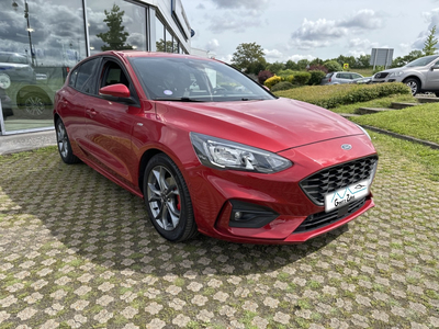 Ford Focus 1.0 EcoBoost 125ch mHEV ST-Line X