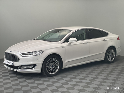 FORD MONDEO IV