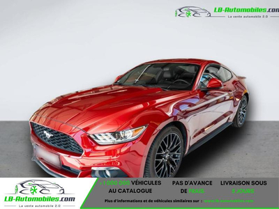 Ford Mustang 2.3 EcoBoost 317 BVM