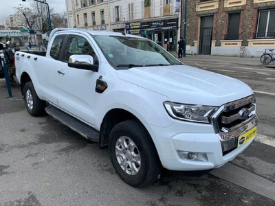 Ford Ranger 2.2 TDCI 160CH SUPER CAB XLT SPORT