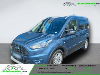 Ford Tourneo Connect 1.5 L EcoBlue 120 BVA