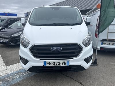 Ford Transit 320 L1H1 2.0 EcoBlue 130 S&S Cabine Approfondie Limited BVA6