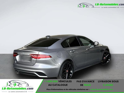 Jaguar XE D180 BVA AWD