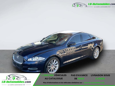 Jaguar XJ 275 Diesel BVA