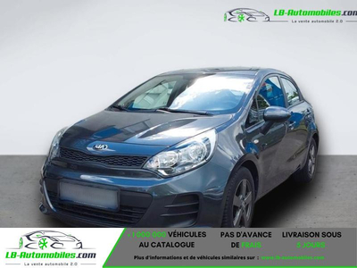 Kia Rio 1.2L 84 ch