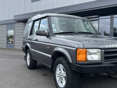 Land rover Discovery 2.5 L TD5 138 CV Series II