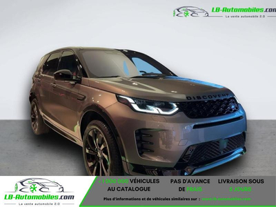 Land rover Discovery Sport P250 MHEV AWD BVA