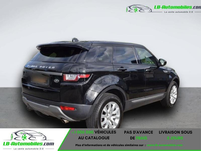 Land rover Range Rover Evoque TD4 150 BVM